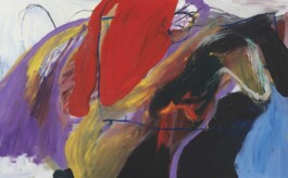 Renate Rosenbauer | Öl auf Leinwand 