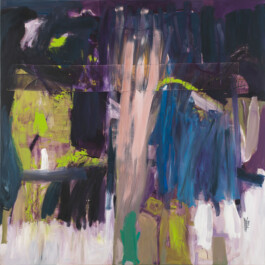 Renate Rosenbauer | Öl auf Leinwand 