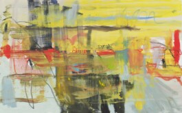 Renate Rosenbauer | Öl auf Leinwand 