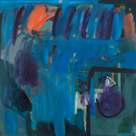 Renate Rosenbauer | Öl auf Leinwand 