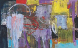 Renate Rosenbauer | Öl auf Leinwand 