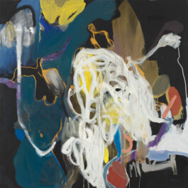 Renate Rosenbauer | Öl auf Leinwand 