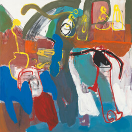 Renate Rosenbauer | Öl auf Leinwand 