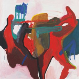 Renate Rosenbauer | Öl auf Leinwand 