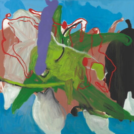 Renate Rosenbauer | Öl auf Leinwand 