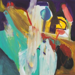 Renate Rosenbauer | Öl auf Leinwand 