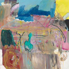 Renate Rosenbauer | Öl auf Leinwand 