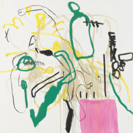 Renate Rosenbauer | Öl auf Leinwand 