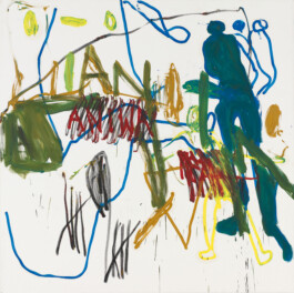 Renate Rosenbauer | Öl auf Leinwand 