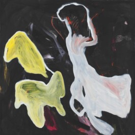 Renate Rosenbauer | Öl auf Leinwand 