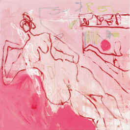 Renate Rosenbauer | Öl auf Leinwand 