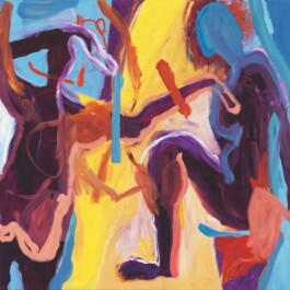 Renate Rosenbauer | Öl auf Leinwand 