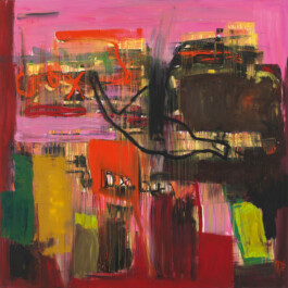 Renate Rosenbauer | Öl auf Leinwand 