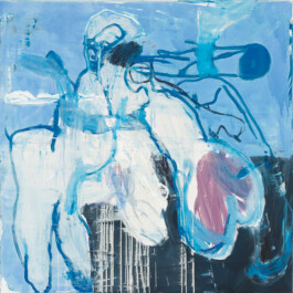 Renate Rosenbauer | Öl auf Leinwand 