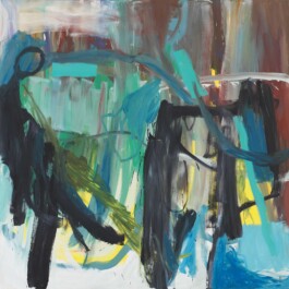 Renate Rosenbauer | Öl auf Leinwand 