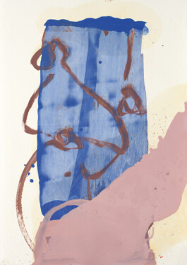 Renate Rosenbauer | Öl auf Papier 