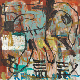 Renate Rosenbauer | Öl auf Leinwand 