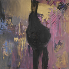 Renate Rosenbauer | Öl auf Leinwand 