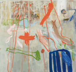 Renate Rosenbauer | Öl auf Leinwand 