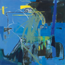 Renate Rosenbauer | Öl auf Leinwand 