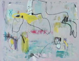 Renate Rosenbauer | Öl auf Leinwand 