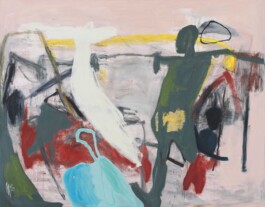 Renate Rosenbauer | Öl auf Leinwand 