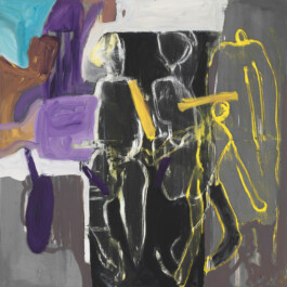 Renate Rosenbauer | Öl auf Leinwand 