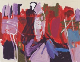 Renate Rosenbauer | Öl auf Leinwand 