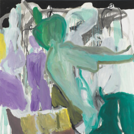 Renate Rosenbauer | Öl auf Leinwand 