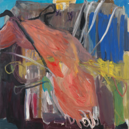 Renate Rosenbauer | Öl auf Leinwand 