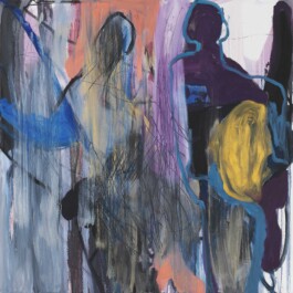 Renate Rosenbauer | Öl auf Leinwand 