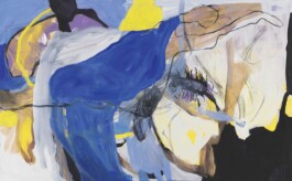 Renate Rosenbauer | Öl auf Leinwand 