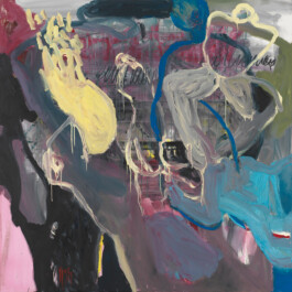 Renate Rosenbauer | Öl auf Leinwand 