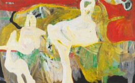 Renate Rosenbauer | Öl auf Leinwand 