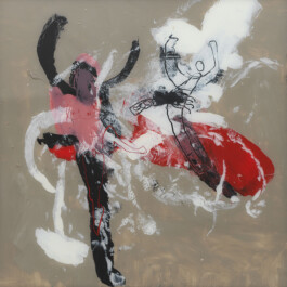 Renate Rosenbauer | Acryl hinter Glas 