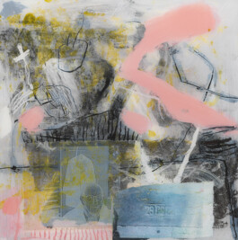 Renate Rosenbauer | Acryl auf Foto 